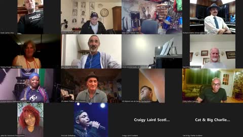 A Band Called Paul - Sparky Music - Ten:10 Podcast Ep 10