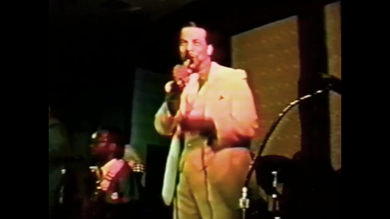 Fred Parris & Satins “In the Still of the Nite” Live - 1991