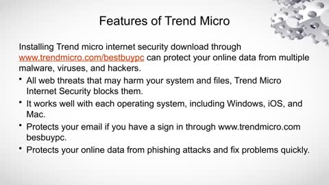 trendmicro antivirus