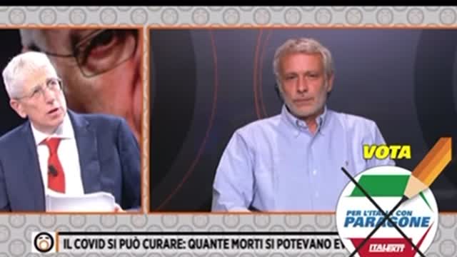 Prof. Frajese su vaccini e cure precoci