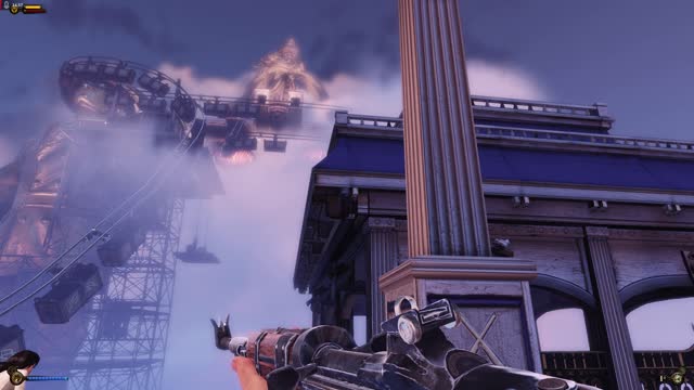 Lets Play Bioshock Infinite Ep. 8