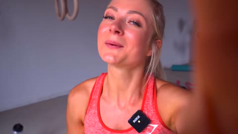 NEW INTENSE HIIT - CROSSFIT inspired ® HOME WORKOUT _ EMOM _ No Equipment needed