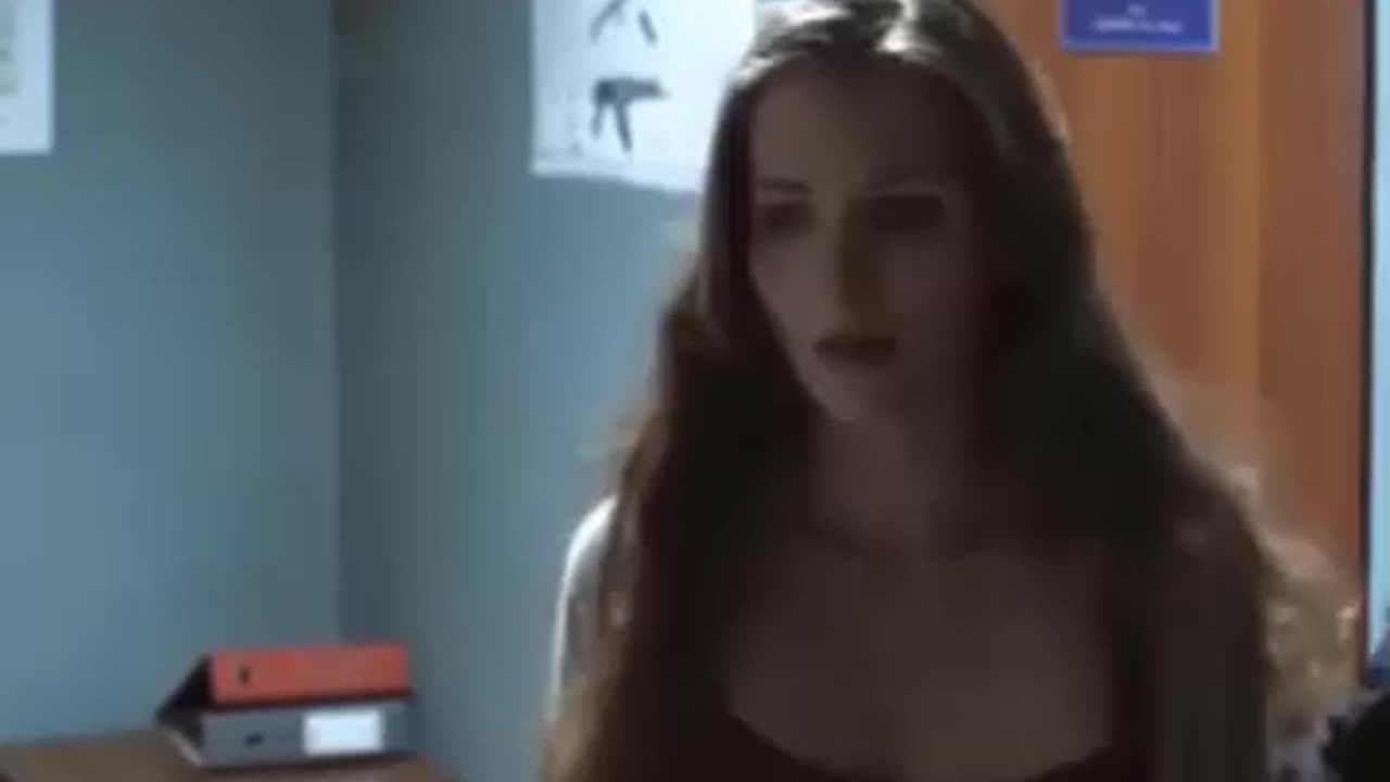 Dont beat her in front of me