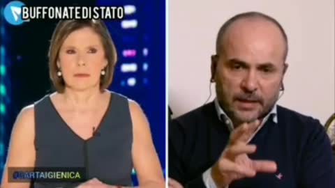 Fabio Dragoni su Klaus Schwab, great reset e World Economic Forum
