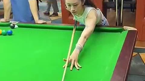 Funny Video Billiards