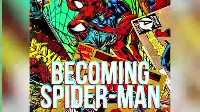 Inspired to get into spidey-shape Then get involved in this 💪