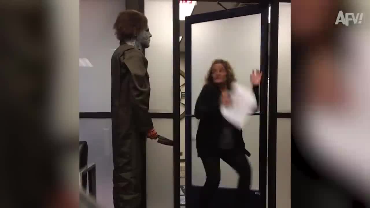 BEST Halloween Pranks and Fails