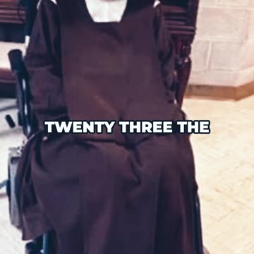 The Nun Scandal That Rocked An Entire Church! #catholic #mass