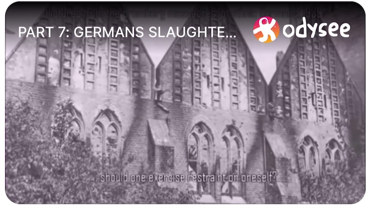 Documenting Deutschland: The Untold Suffering And Genocide Of The German People - Part 7