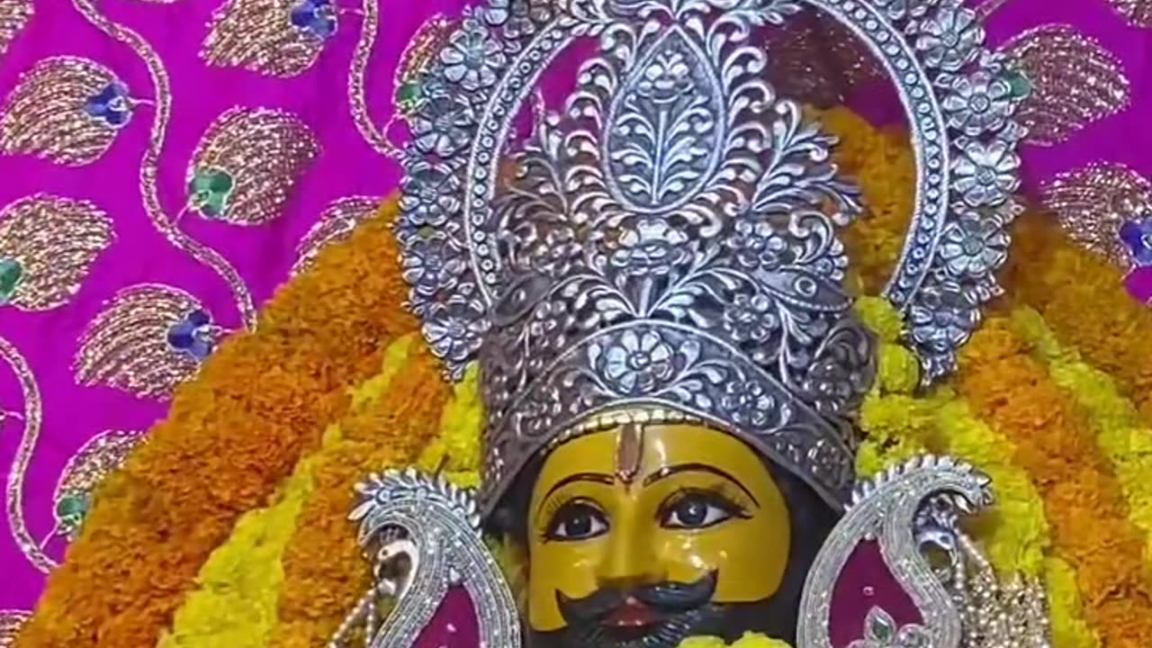 Jai shree shayam baba ji