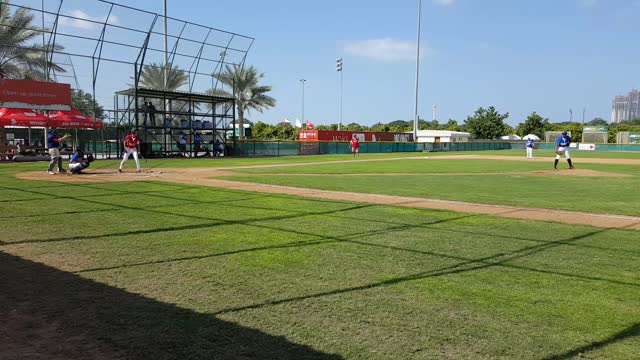 Dubai Baseball