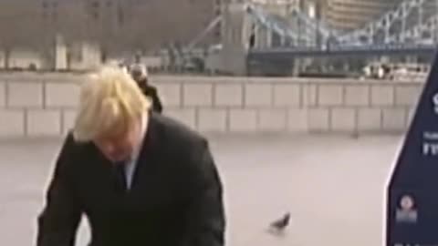 The life of British Prime Minister Boris Johnson 14