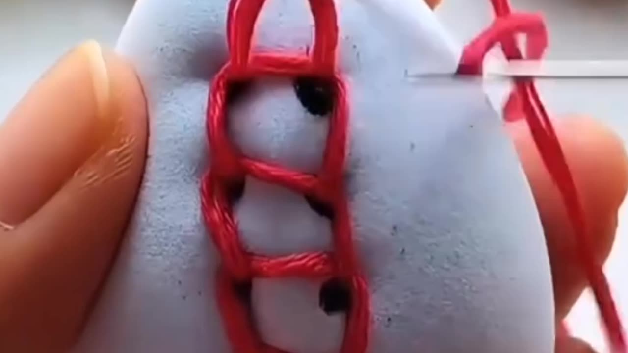 Satisfying video