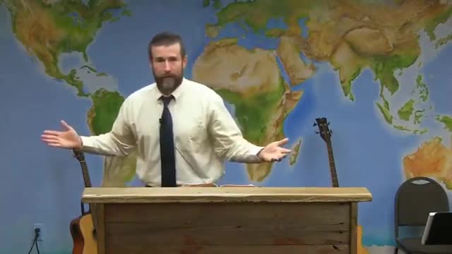 Psalm 58 | God Haters | Reprobates | Pastor Steven Anderson | 08/05/2020 Wednesday PM