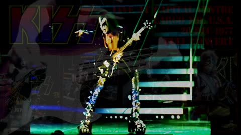KISS - Live At Capital Center