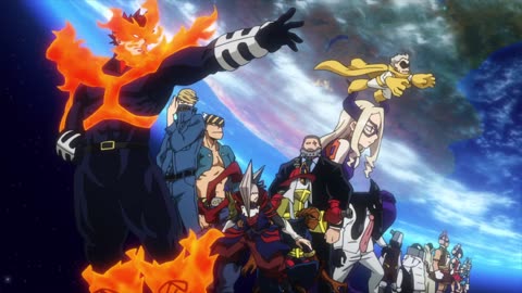 My hero academia season 4 episode 4 hindi