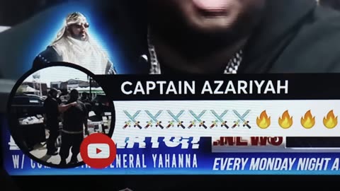 TRUE HEBREW ISRAELITE HEROES: THE MIGHTY CAPTAIN AZARIYAH