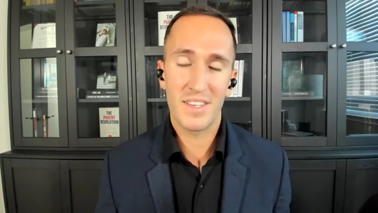 Corey DeAngelis Breaks Silence, Responds to Unearthed Videos #news #usa #trump