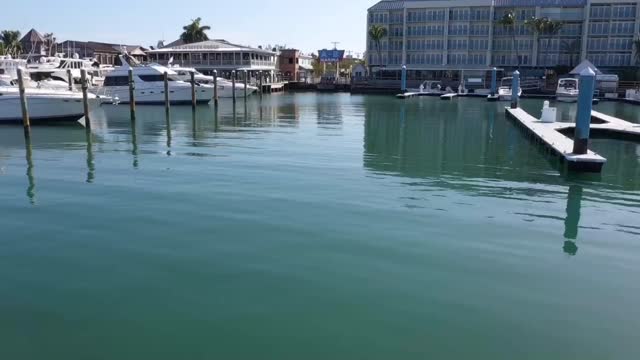 Key West Harbor