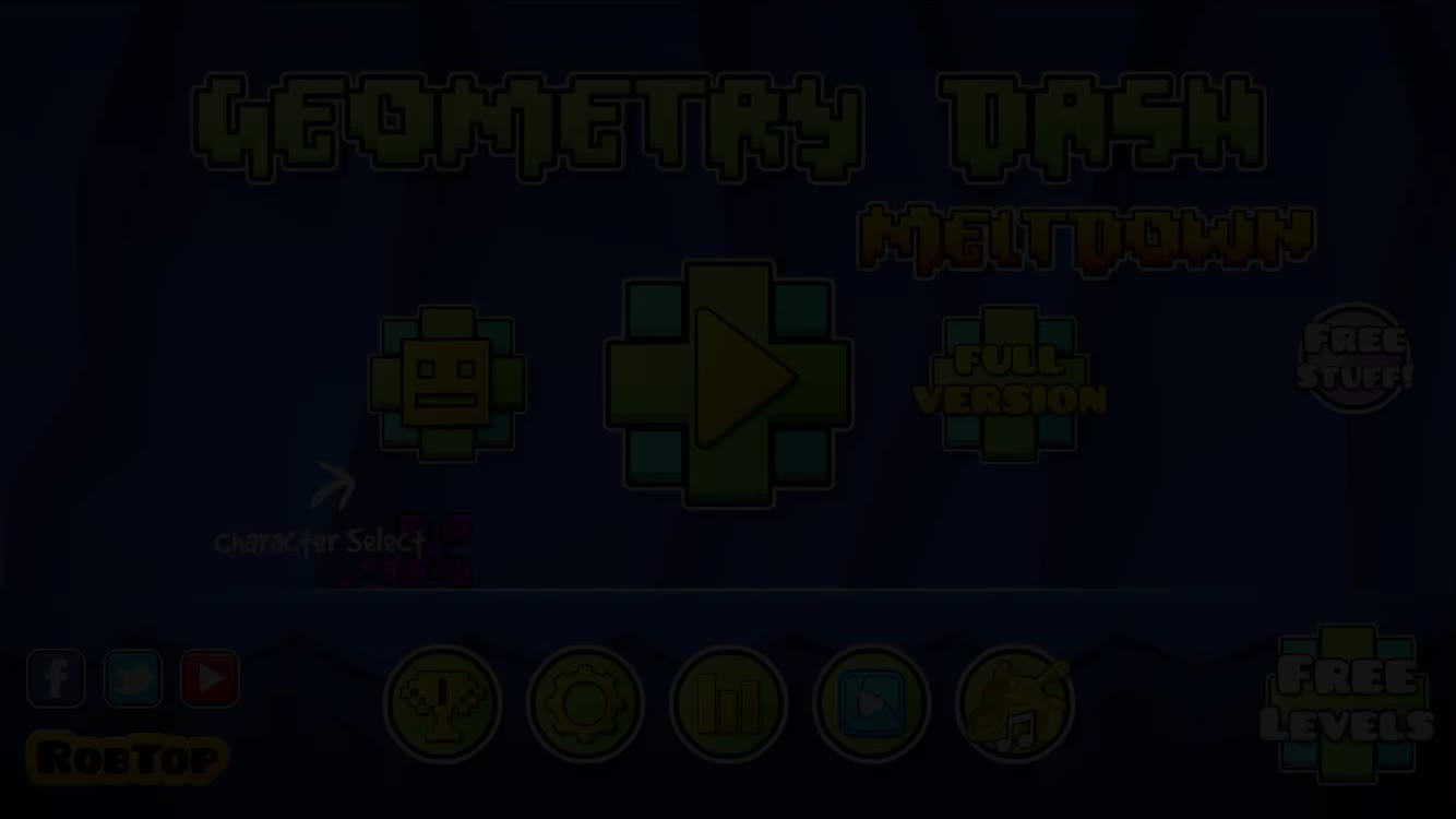 Geometry Dash Viking Arena Beat!