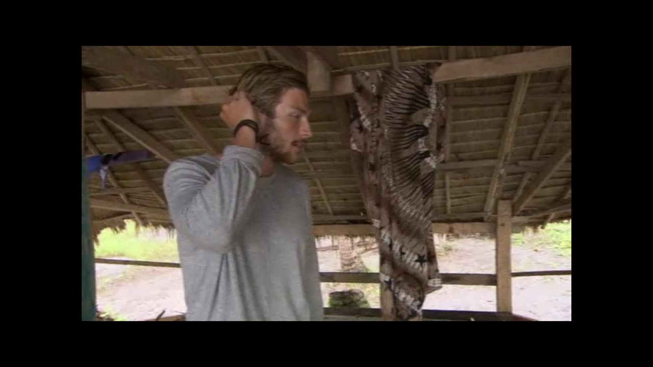 Robinson Love Edition S16E16