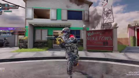 CALL OF DUTY GAME PLAY MOBILE
