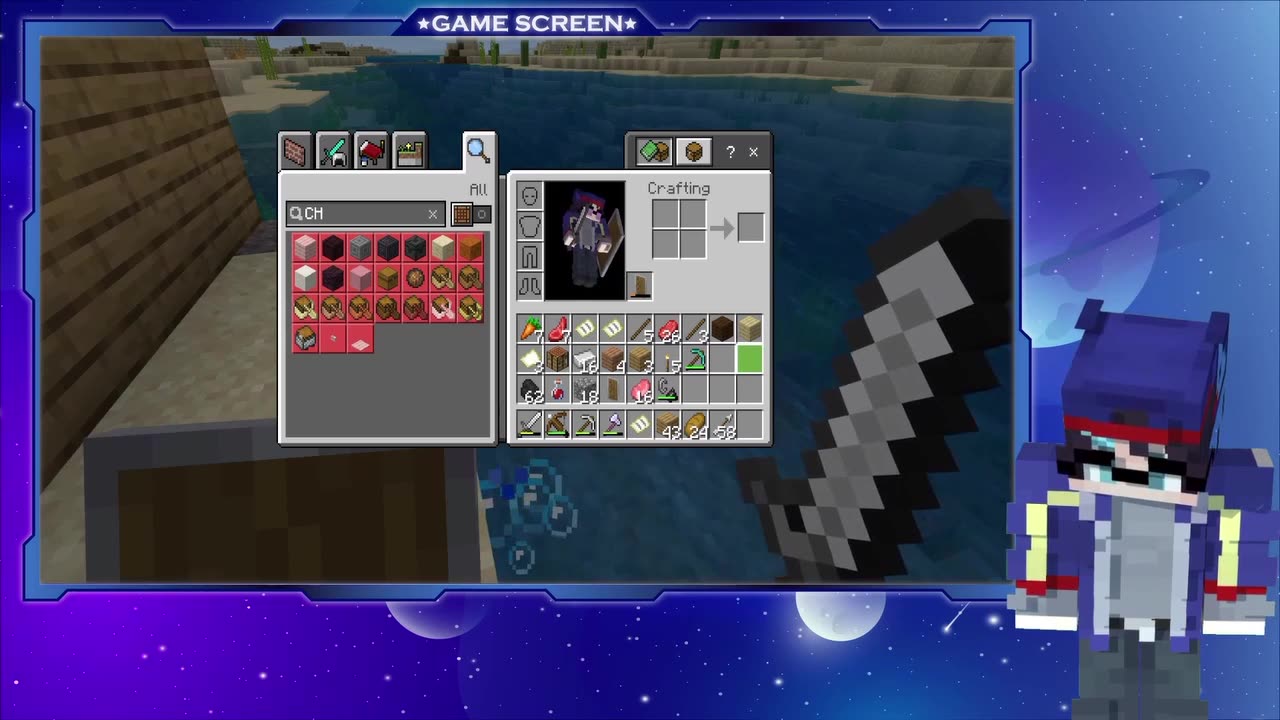 Minecraft Robot Vtuber Adventures Season 2 Episode 3 Part 3