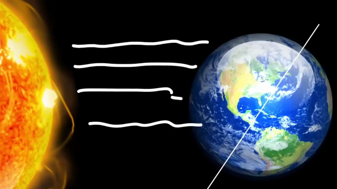 FLAT EARTH 5 FACTS NOT IN SCHOOL