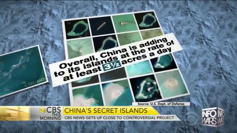 The Alex Jones Show - Red Alert! Insider Raises Alarm On Google's AI Project in China