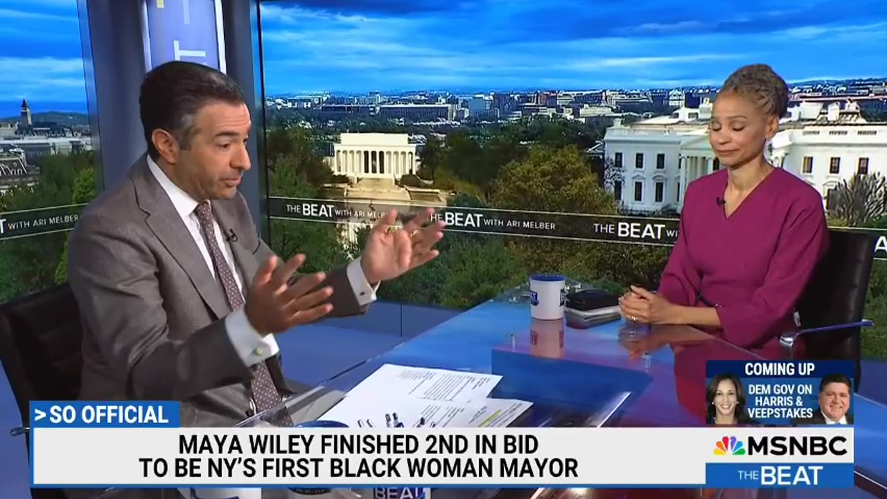 The Beat With Ari Melber – 8/1/24