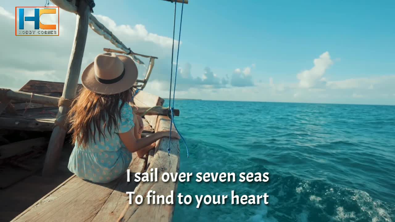 Sail Over Seven Seas (lyrics with video) #lyrics #sailoversevenseas #videolyrics