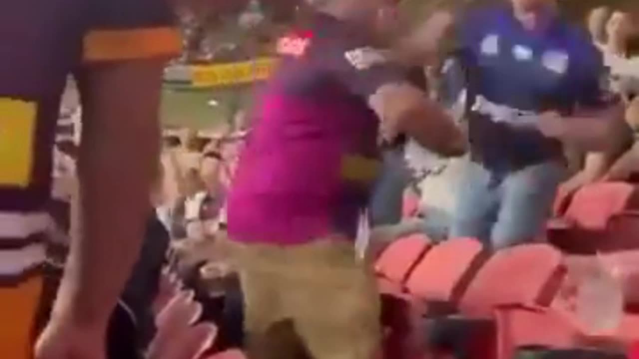 KARMA! Vet punches drunk who mocked moment of silence in New Zealand