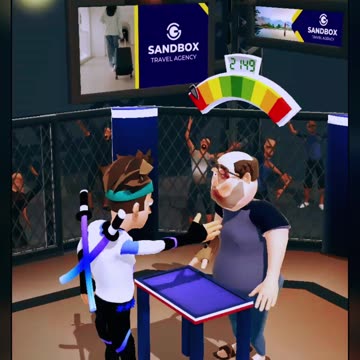 SLAP KING GAMEPLAY NÍVEL 63 - 081123