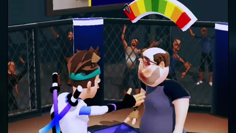 SLAP KING GAMEPLAY NÍVEL 63 - 081123