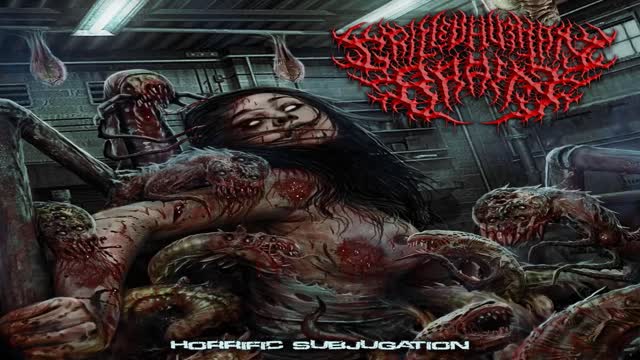 GRILLED HUMAN BRAIN - HORRIFIC SUBJUGATION (2015) 🔨 FULL ALBUM 🔨