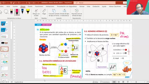 ANUAL ADUNI 2024 | Semana 04 | Química | Física