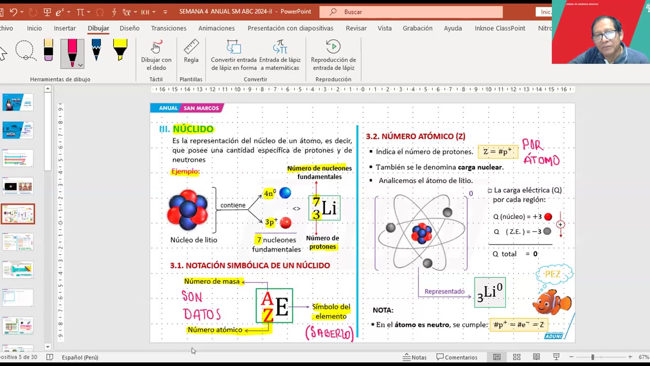 ANUAL ADUNI 2024 | Semana 04 | Química | Física