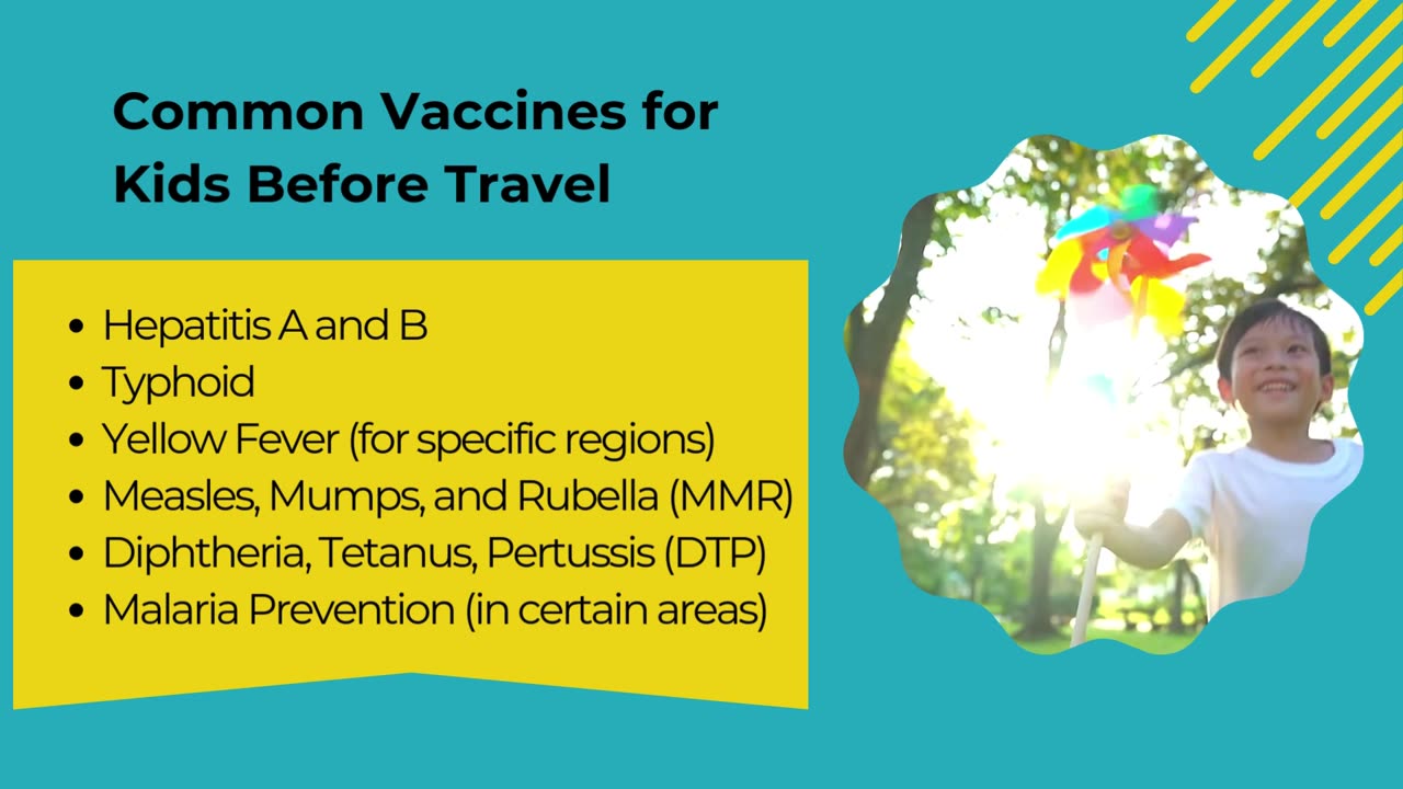 Do Kids Need Vaccinations for Family Trips?