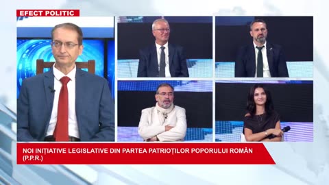 Efect politic (Global News România; 25.09.2024)