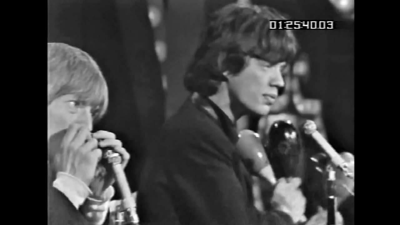 Sept. 26, 1964 | The Rolling Stones on “The Hollywood Palace”