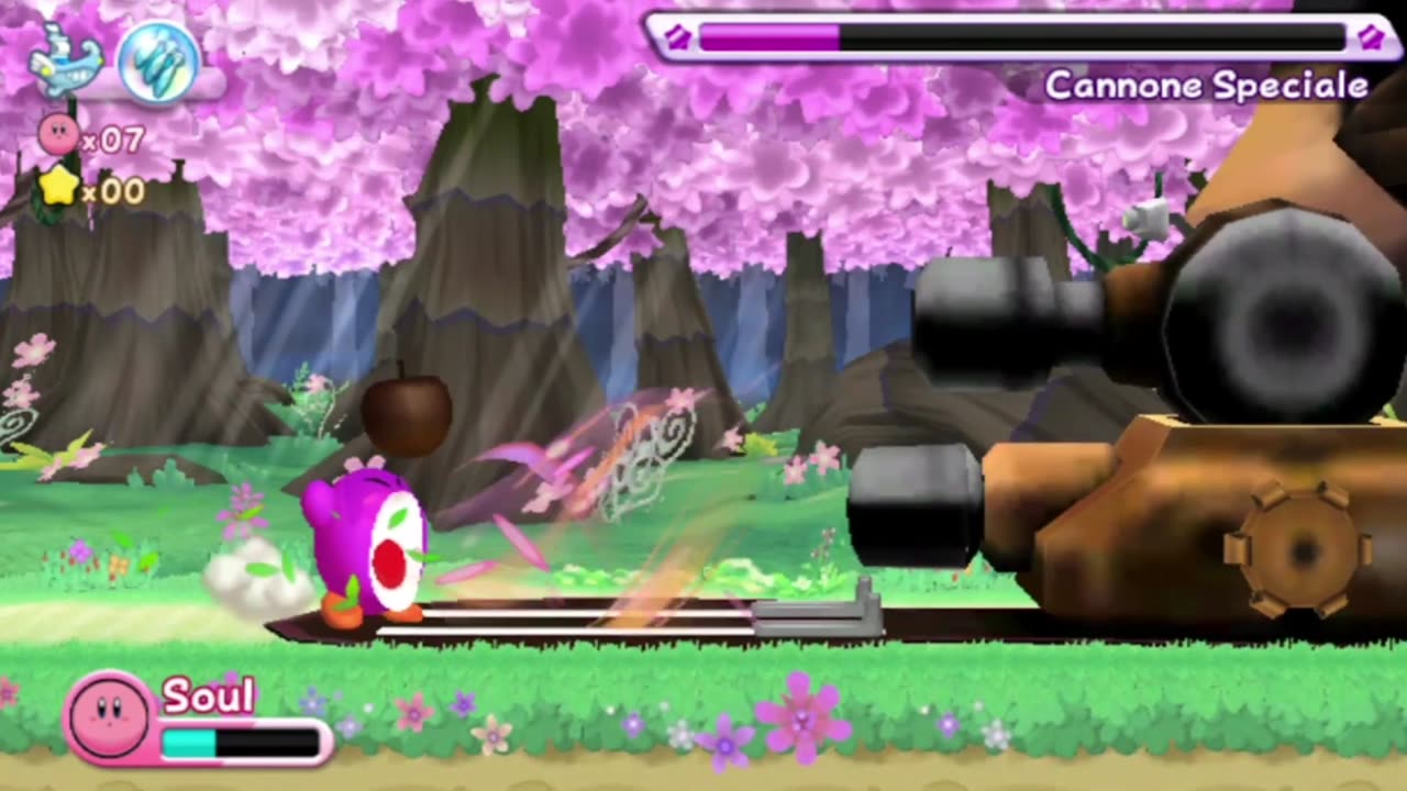 NUOVO GIOCO DI KIRBY PER L'ESTATE 2022