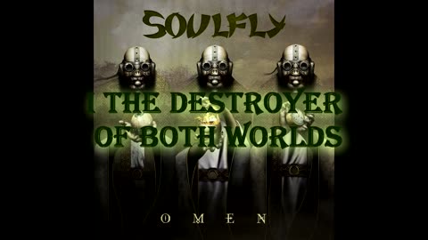 Rise of the Fallen - Soulfly