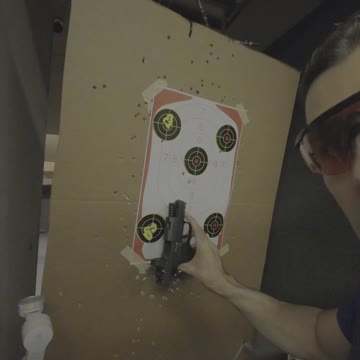 Range Time w/ the ZEV Z320. #shorts #trending #short