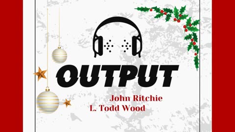 Output - Guests Bill Gertz, Brandon Weichert, Newsom's 'Emergency', Johnson Shame 12/19/24