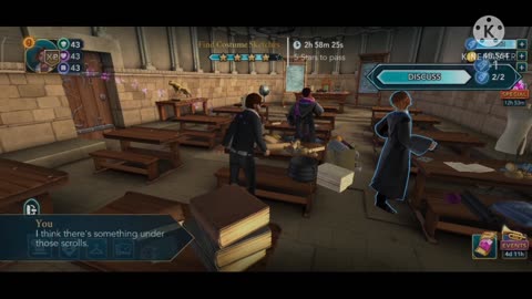 Hogwarts Singing Concert TLSQ Sub Part 4 (The Big Concert)