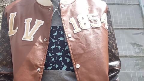 Louis Vuitton Jacket Review