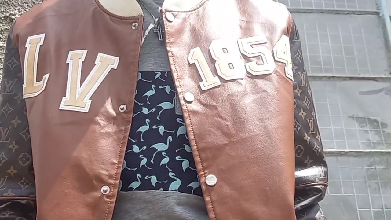 Louis Vuitton Jacket Review