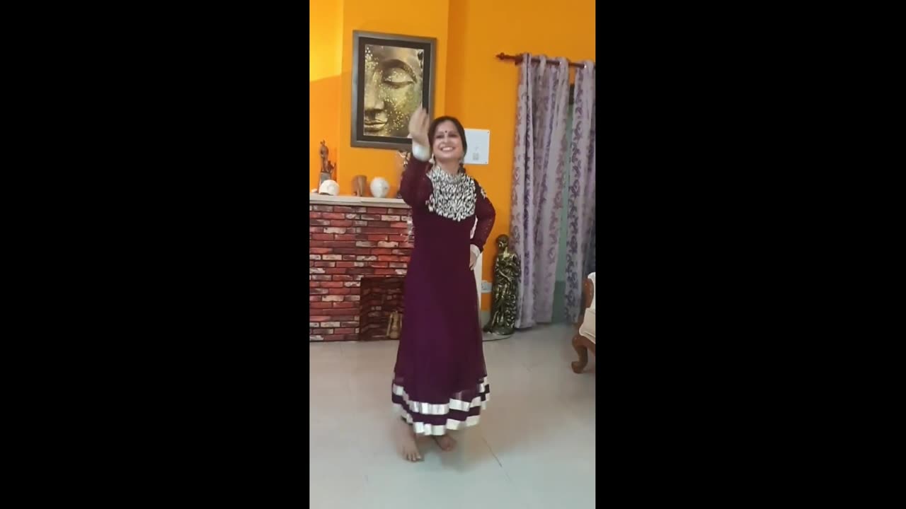 Neelam Hamdard Vlog45 The Thumka