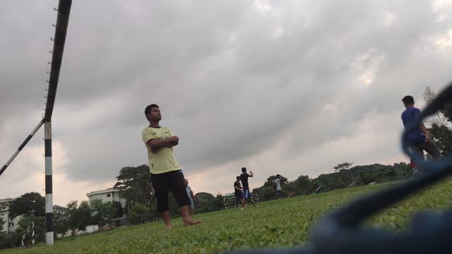Summer afternoon