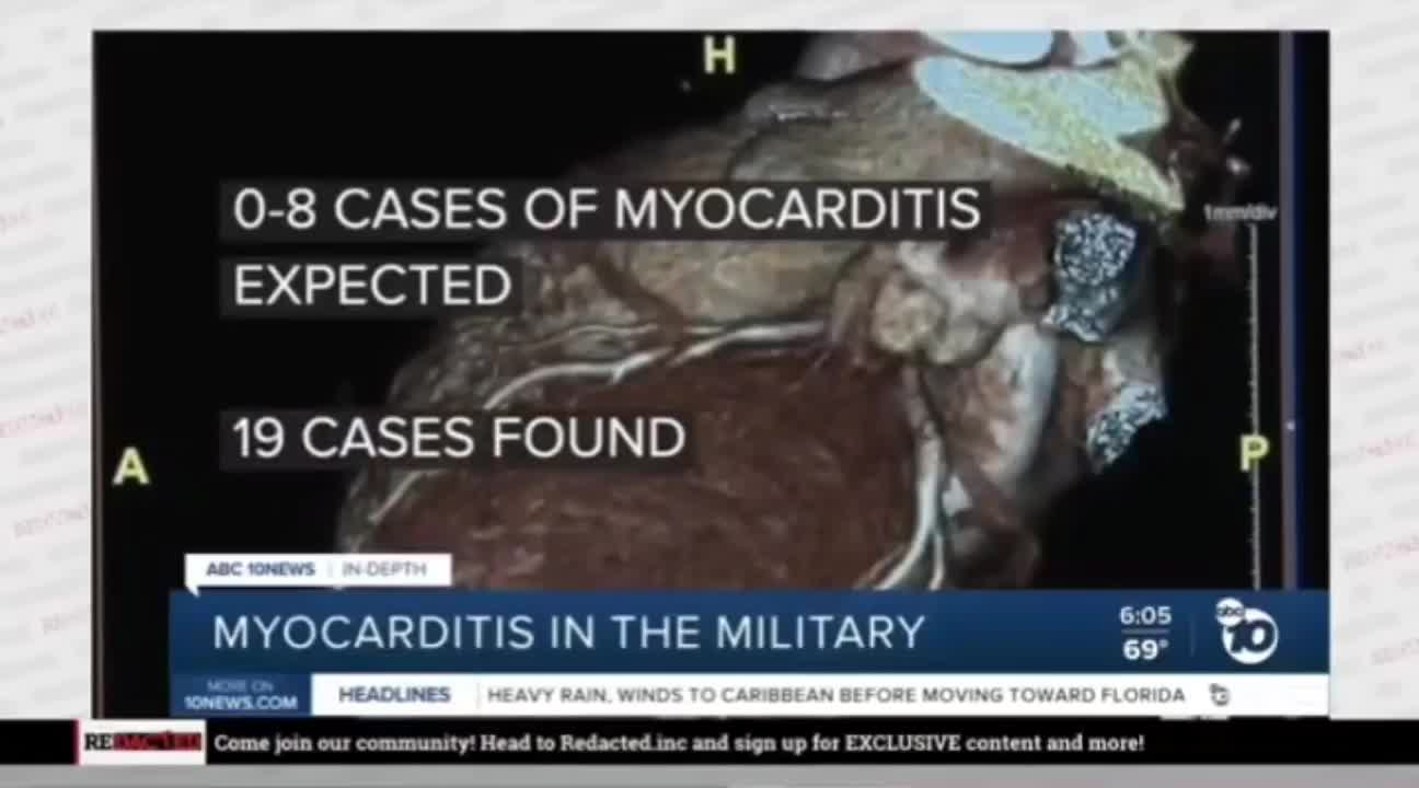 ⚫1672. VACCINE💉Holocaust. U S. Military